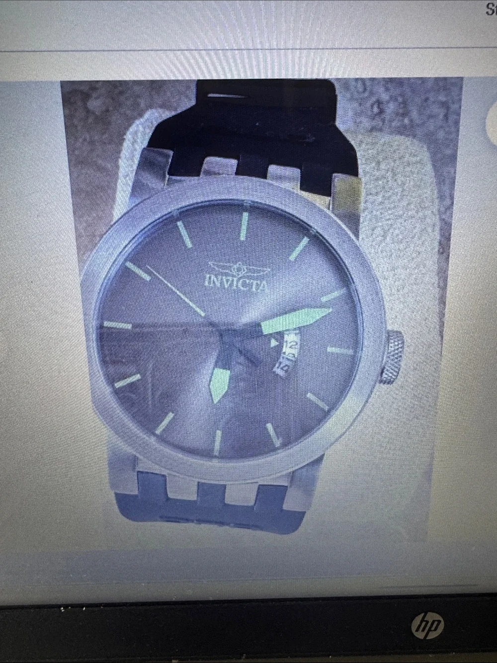 Invicta DNA Urban 25051 working watch